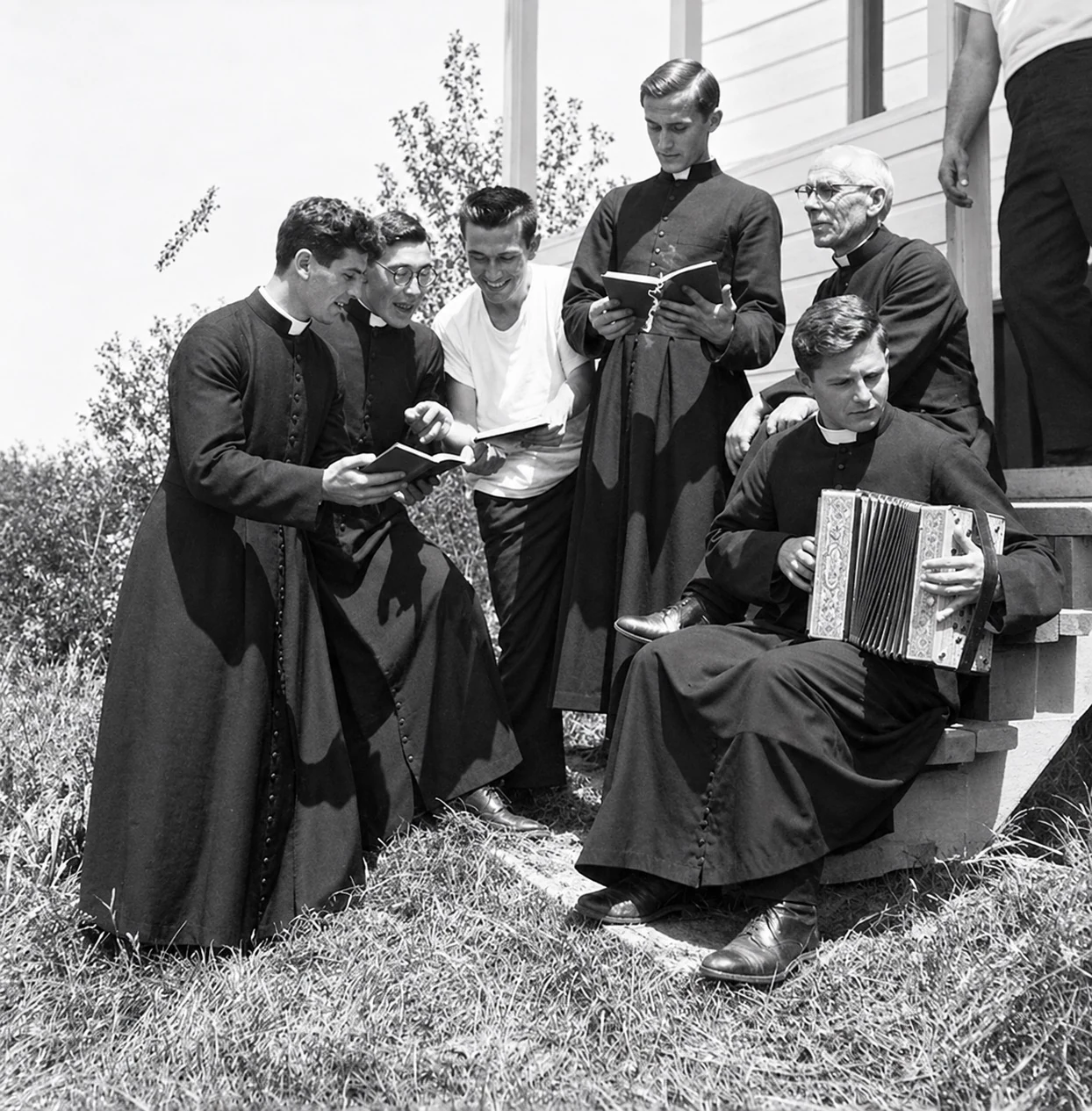 Seminarian activities