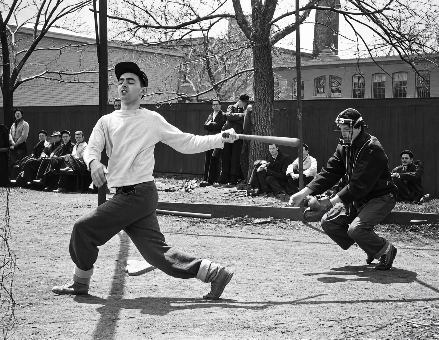 Baseball club