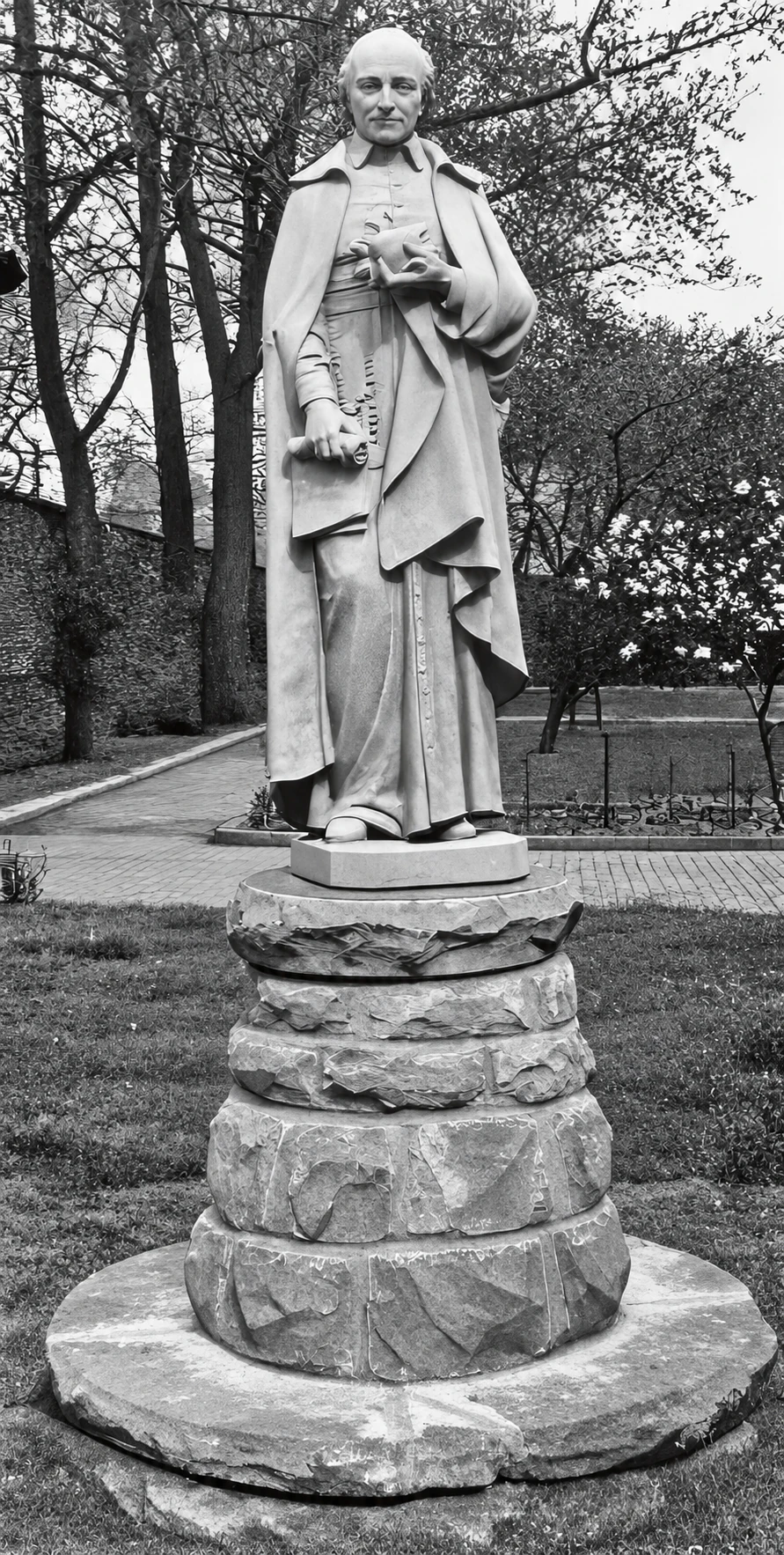 Monument to Saint John Eudes