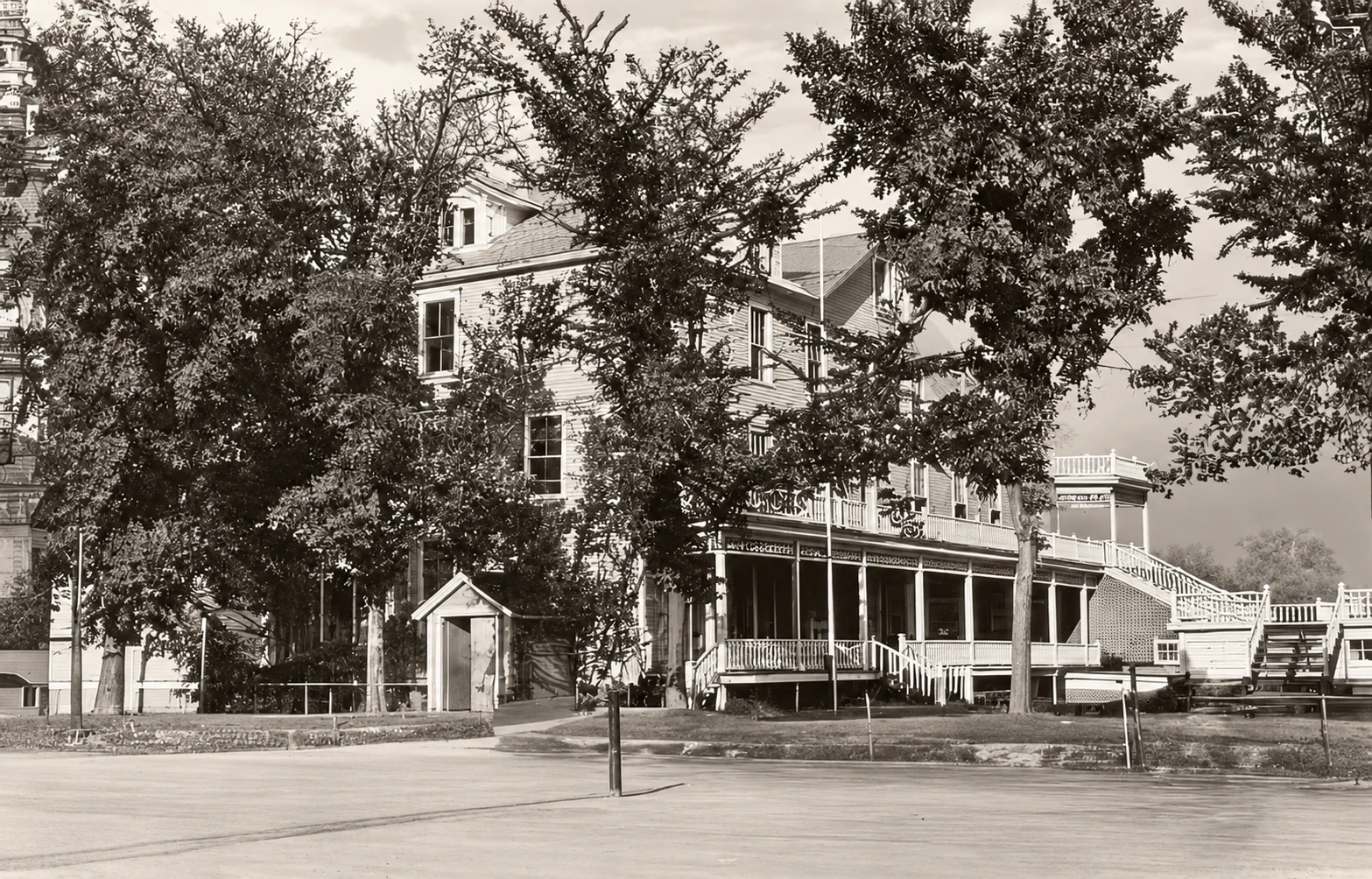 Juniorate in summer 1940
