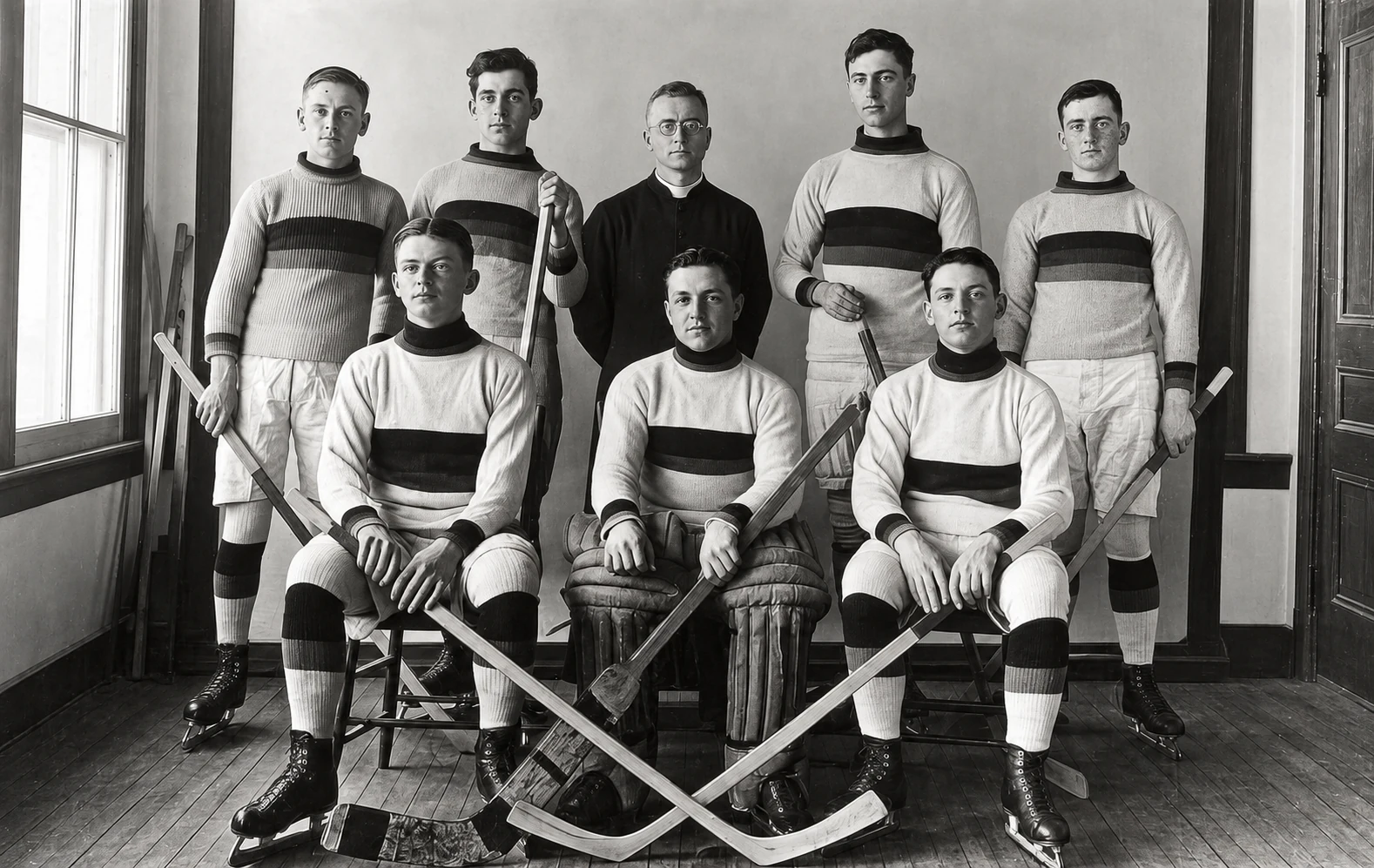 Hockey club