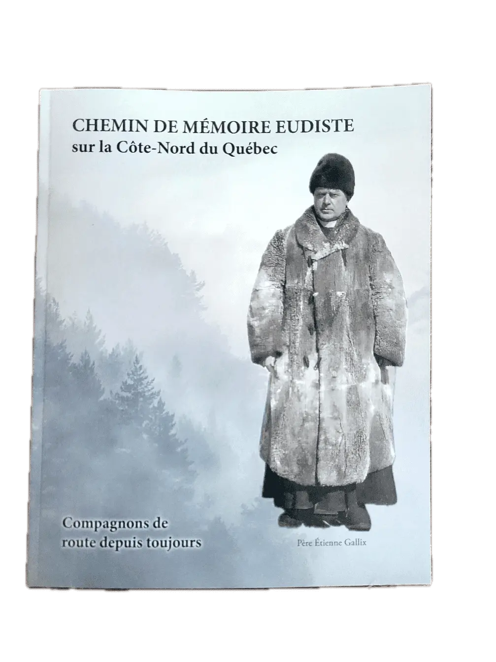 A path of Eudist remembrance narrated by Diane Perron
