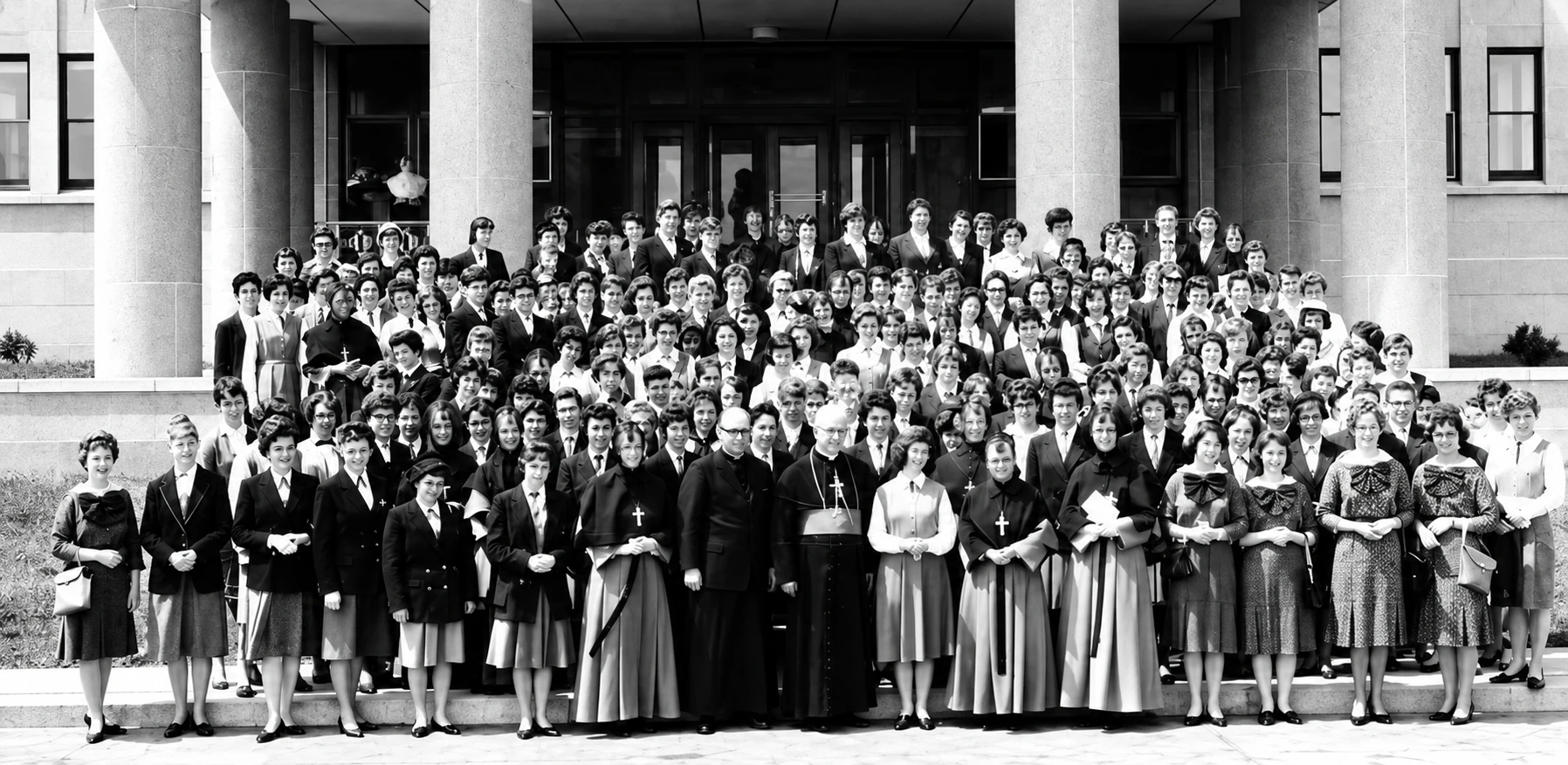 Mgr Labrie at the service of the Propagation of the faith