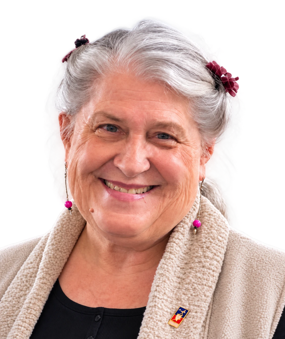 Ritratto di Sally Jacobus